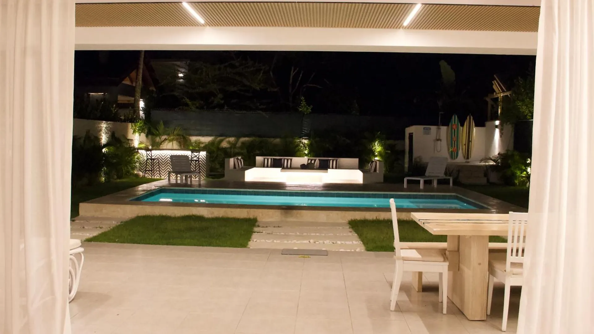 Luxury Villa With Kitchen And Housekeeping Services, Private Pool, Beach In An Exclusive Residential Area Las Terrenas 0*,  República Dominicana