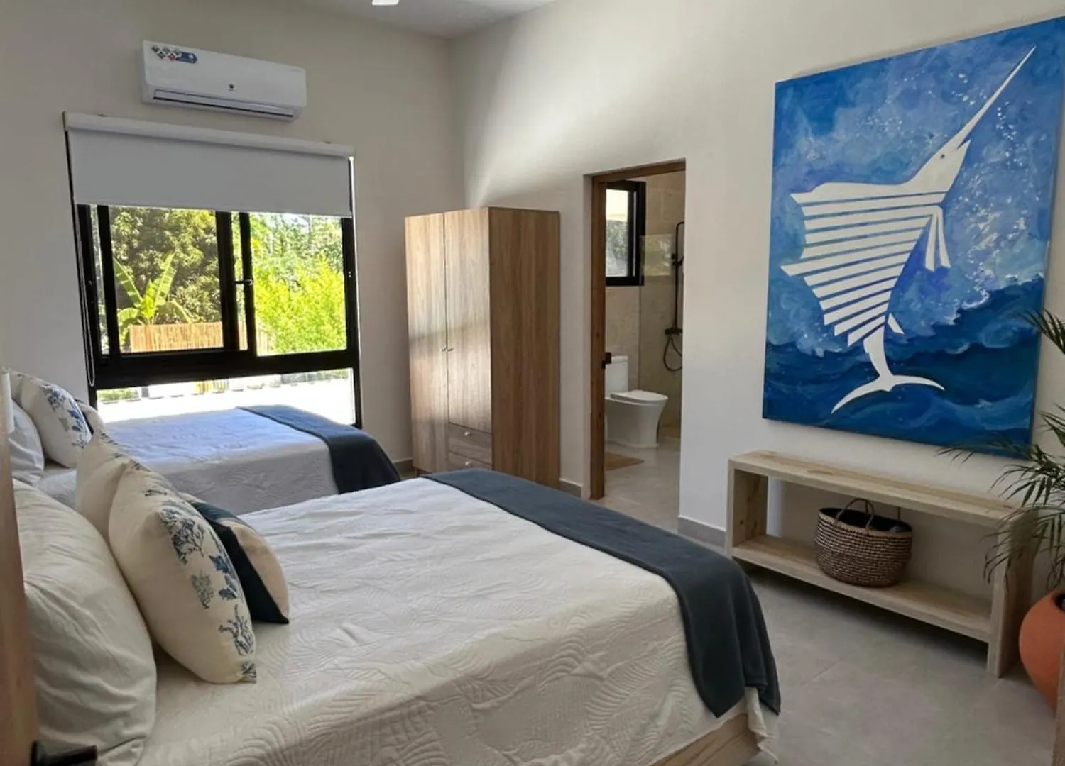 Luxury Villa With Kitchen And Housekeeping Services, Private Pool, Beach In An Exclusive Residential Area Las Terrenas