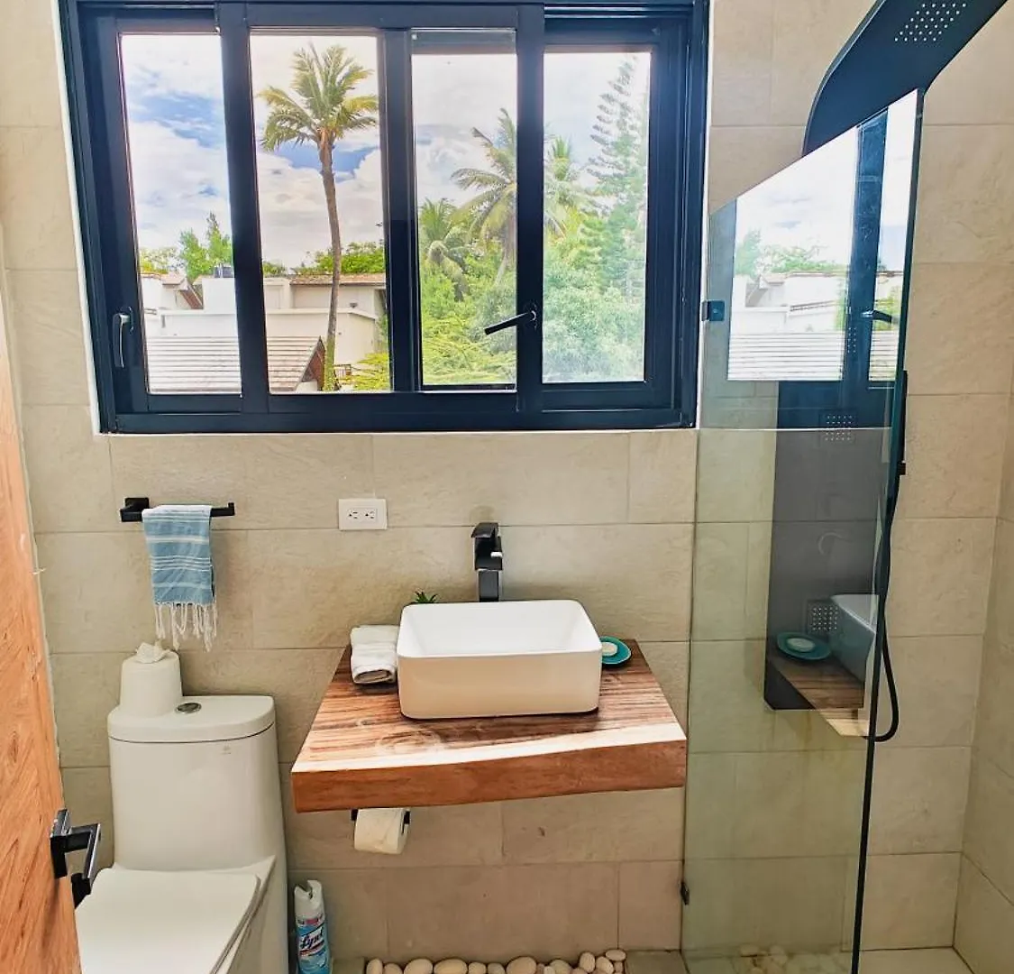 Luxury Villa With Kitchen And Housekeeping Services, Private Pool, Beach In An Exclusive Residential Area Las Terrenas República Dominicana