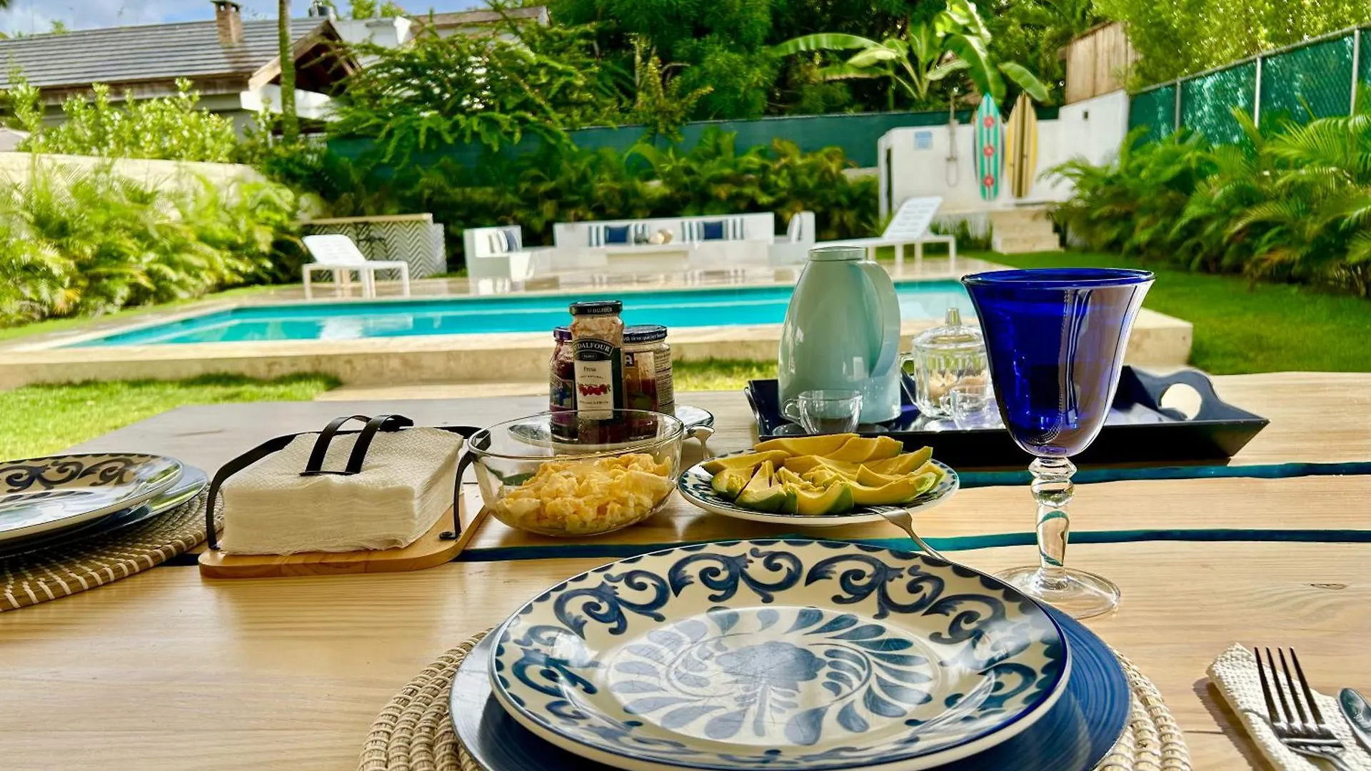Luxury Villa With Kitchen And Housekeeping Services, Private Pool, Beach In An Exclusive Residential Area Las Terrenas 0*,  Dominikánská republika