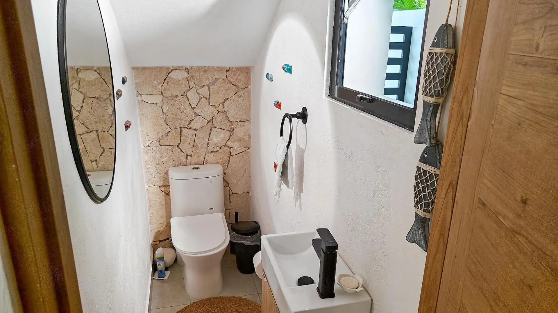 Luxury Villa With Kitchen And Housekeeping Services, Private Pool, Beach In An Exclusive Residential Area Las Terrenas Dominikánská republika