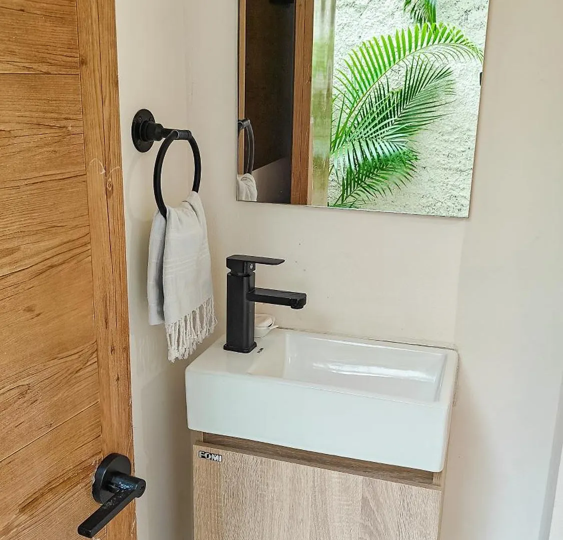 Luxury Villa With Kitchen And Housekeeping Services, Private Pool, Beach In An Exclusive Residential Area Las Terrenas Dominikánská republika