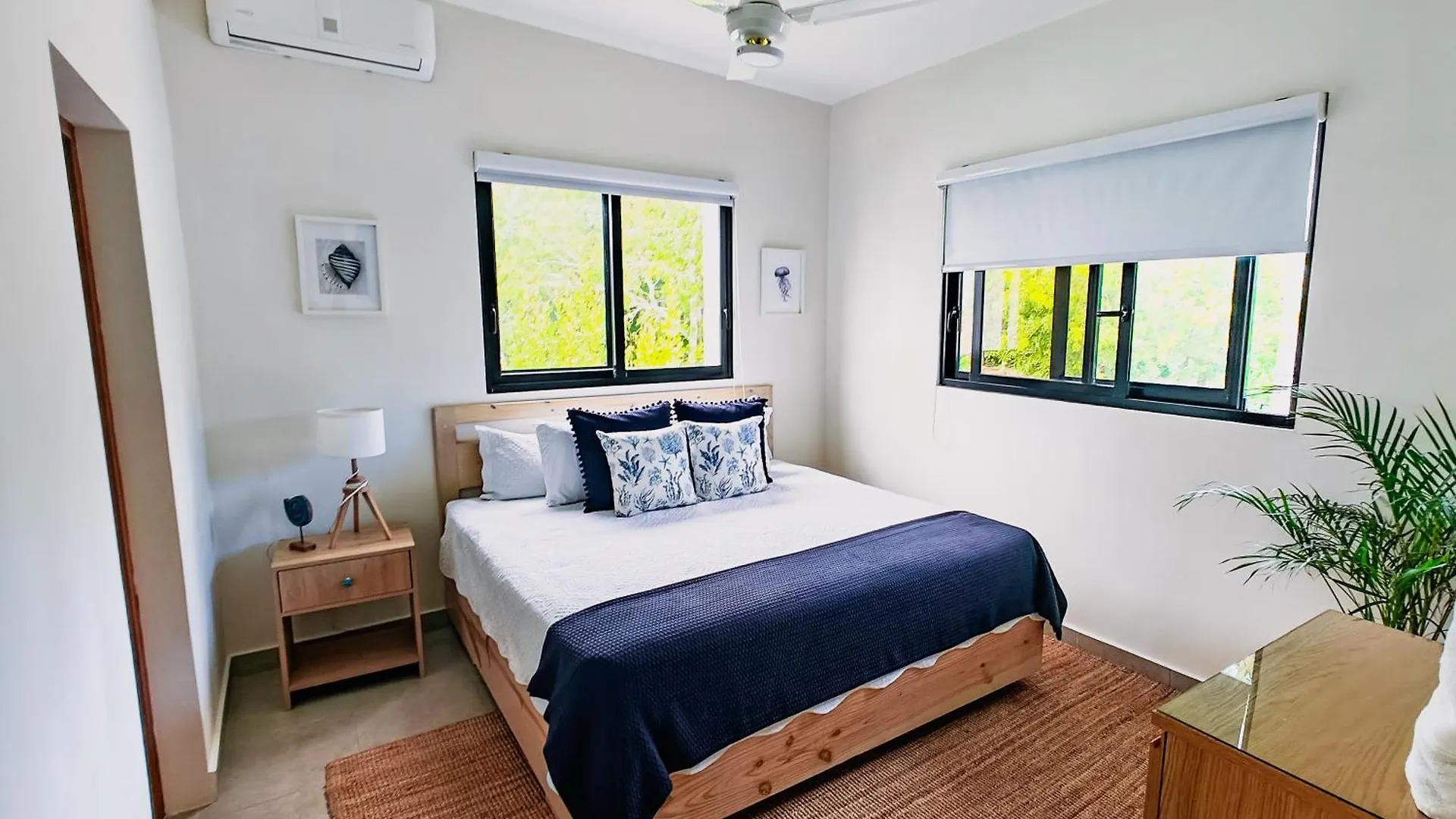 Luxury Villa With Kitchen And Housekeeping Services, Private Pool, Beach In An Exclusive Residential Area Las Terrenas Dominikánská republika